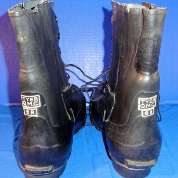 TYER QMC EXTREME ARCTIC COLD WEATHER sz8R MICKEY BUNNY MOUSE GROUND BOOTS RC 75 main image 7